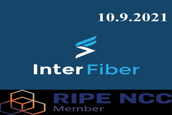 Interfiber bëhet anëtare e RIPE NCC